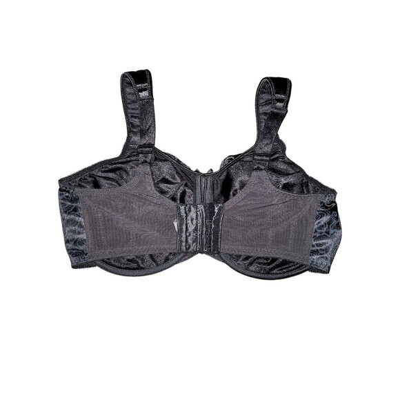 Bali Satin Tracings Minimizer Underwire Bra Style DF3562 Size 38 DDD EUC - Picture 6 of 6